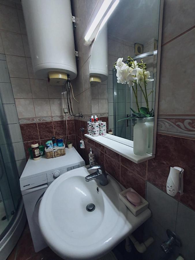 Stan Na Dan Apartman Stella Сомбор Экстерьер фото