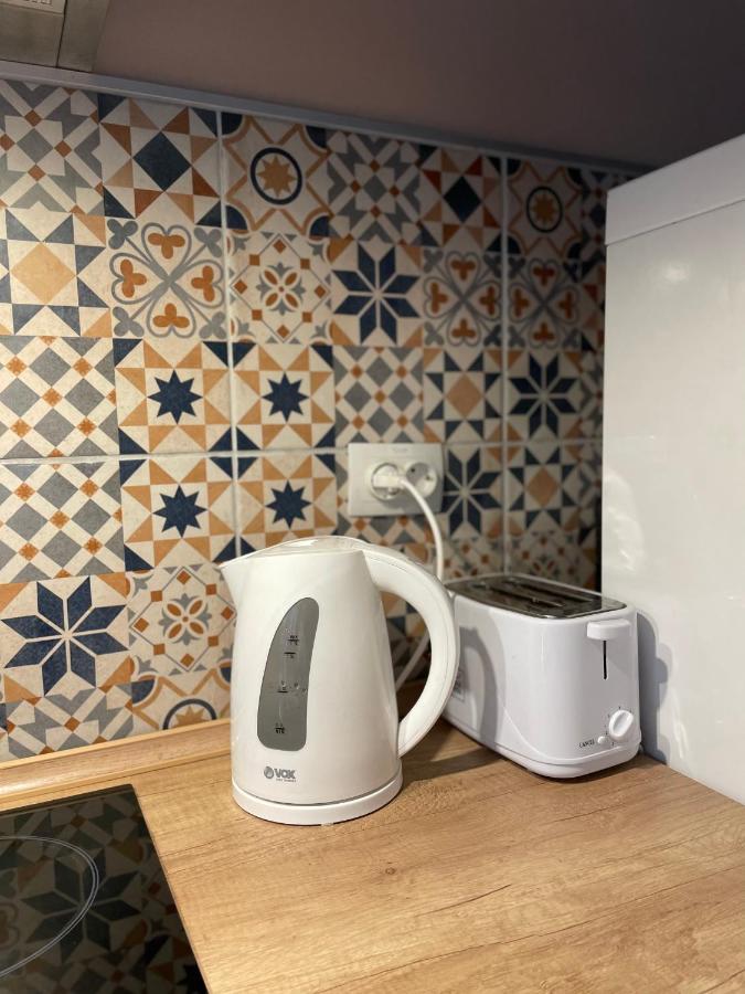 Stan Na Dan Apartman Stella Сомбор Экстерьер фото