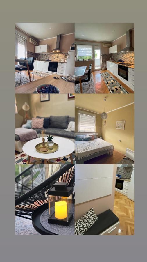 Stan Na Dan Apartman Stella Сомбор Экстерьер фото