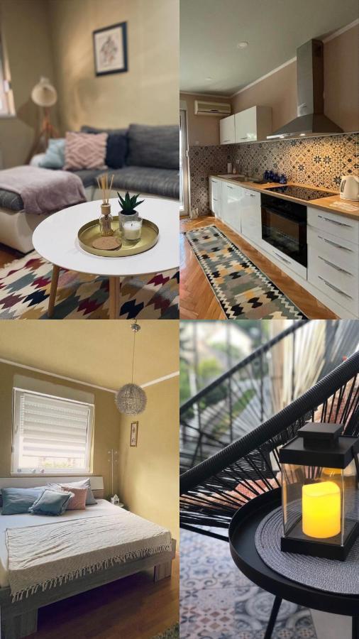 Stan Na Dan Apartman Stella Сомбор Экстерьер фото