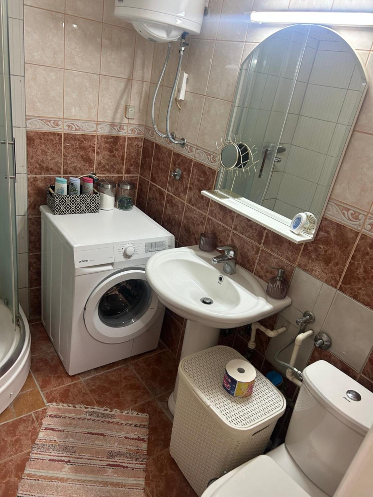 Stan Na Dan Apartman Stella Сомбор Экстерьер фото