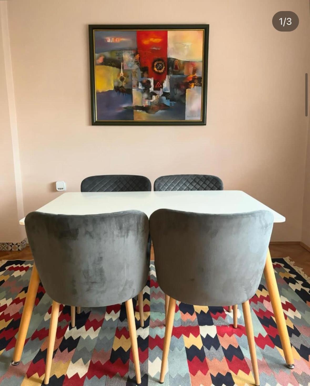 Stan Na Dan Apartman Stella Сомбор Экстерьер фото