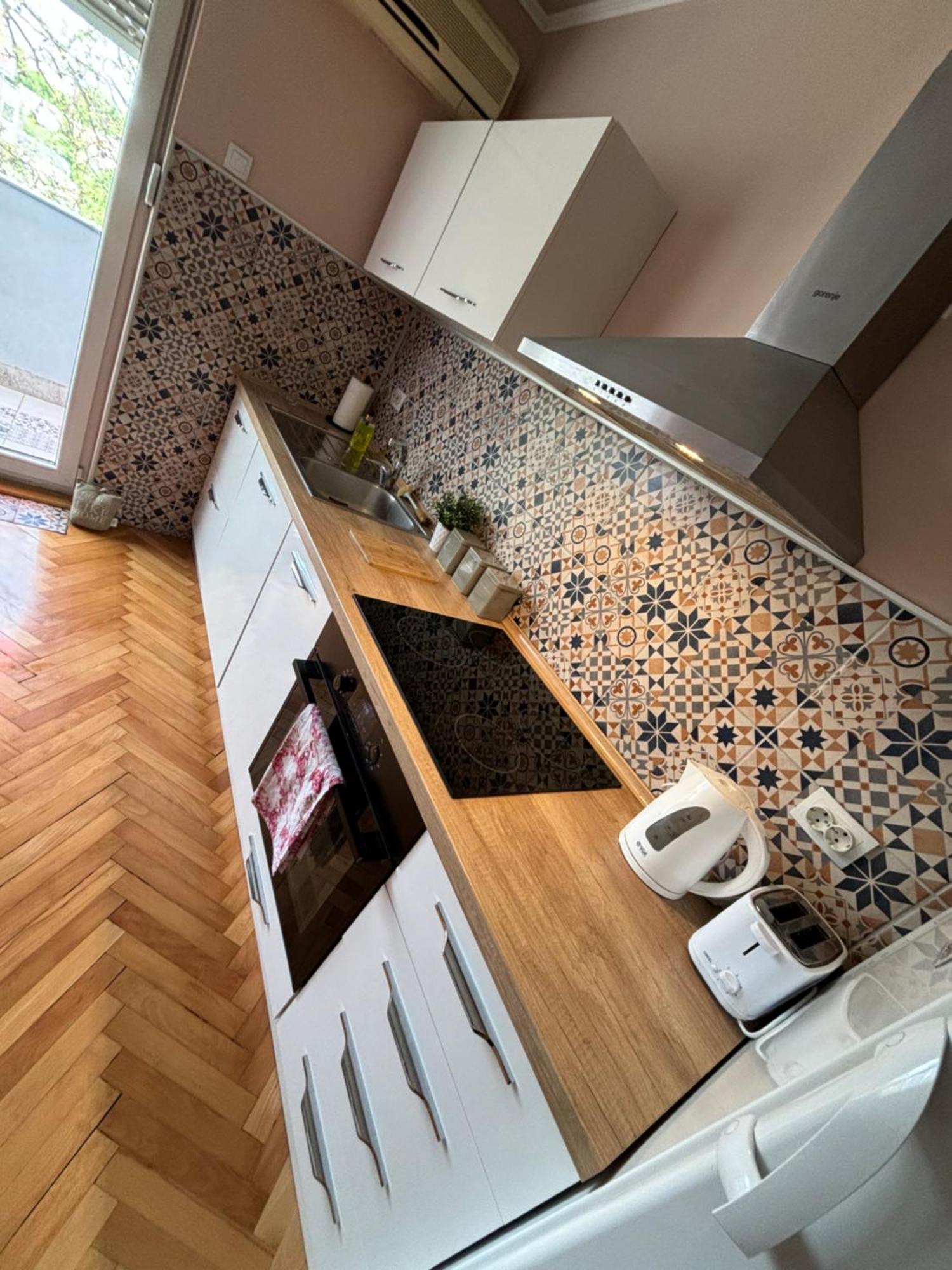 Stan Na Dan Apartman Stella Сомбор Экстерьер фото