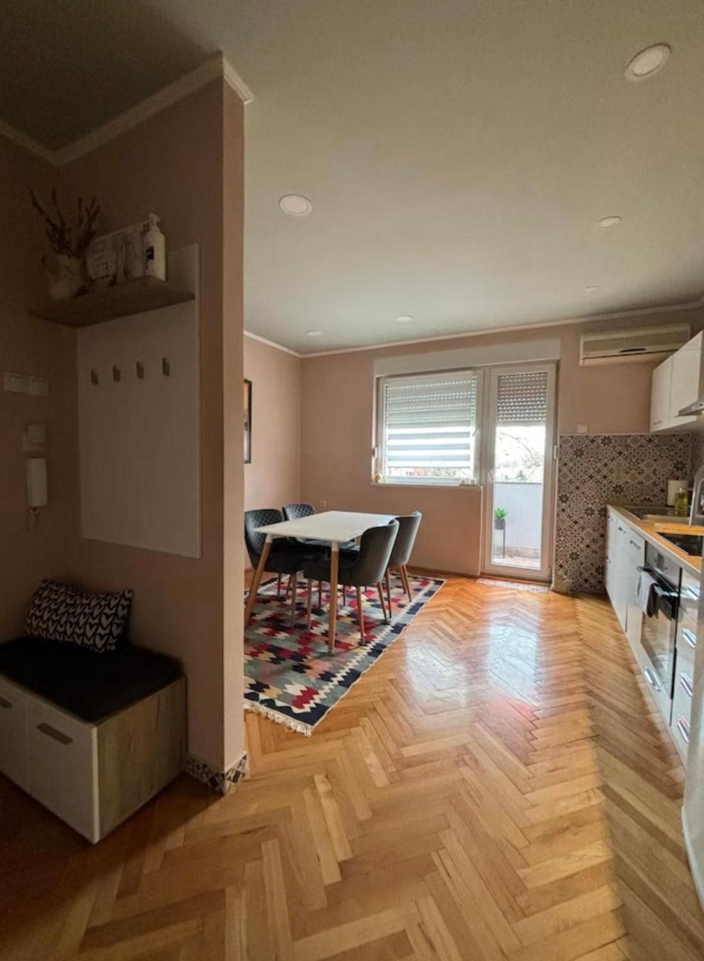 Stan Na Dan Apartman Stella Сомбор Экстерьер фото